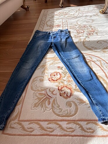 Zara bershka pantolon