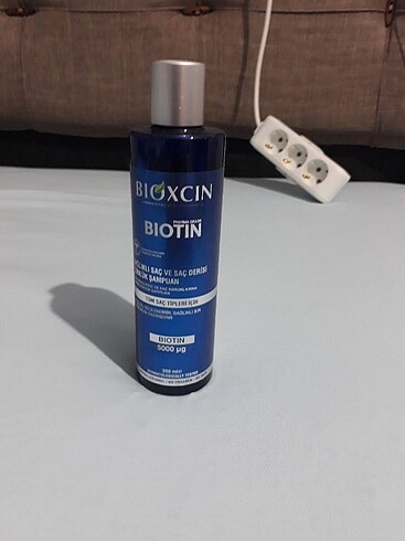 Diğer Bioxcin Biotin şampuan