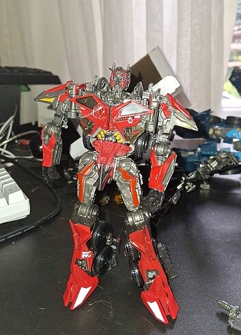 Baiwei sentinel prime eksiksiz yeni alındı kutusuna kadar duruyo