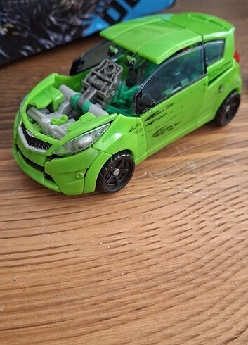Transformers ROTF deluxe skids