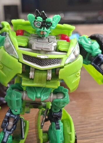 Beden Transformers ROTF deluxe skids