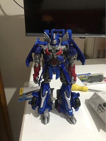 Optimum prime prime series