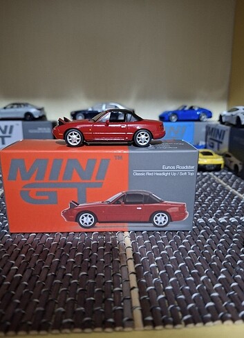 Mini gt mazda miata mx 5