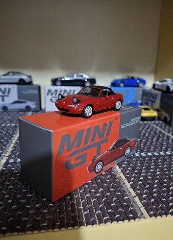 Mini gt mazda miata mx 5