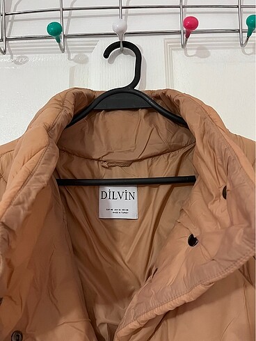 l Beden Dilvin Kapitone Mont