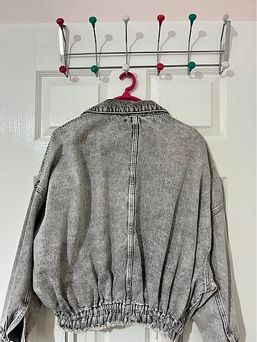 l Beden Eskitme Oversize Kot Ceket