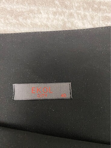 Ekol Ekol etek
