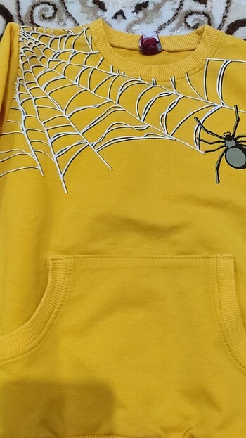 Diğer Spider-Man sweat