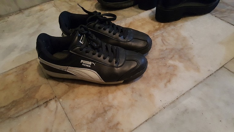 puma hiç bir sorunu yok