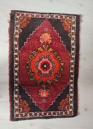 Dokuma halı 