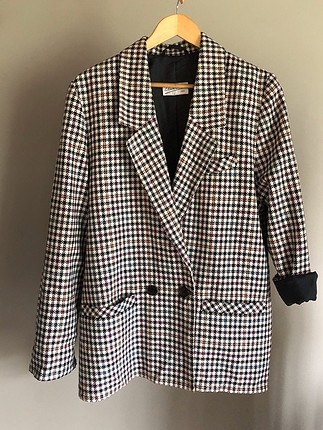 Oversize ceket