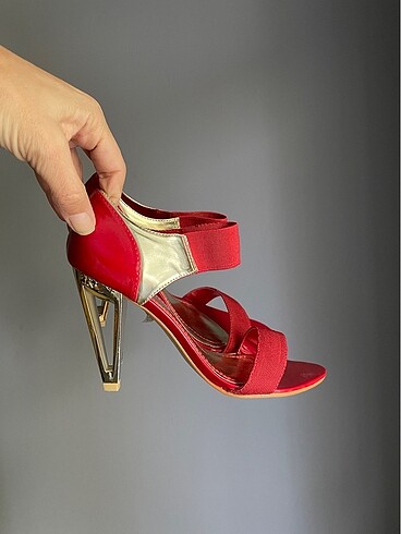 Dumond Andarelle Brezilya Markası Ayakkabı