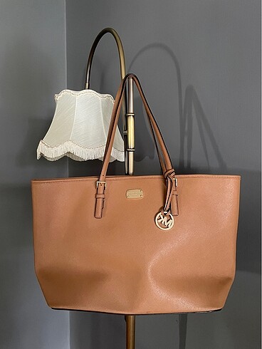 Beden kahverengi Renk Orijinal Michael Kors Çanta