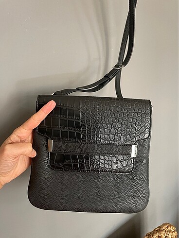 Nine West Amerika Sıfır Askılı Çanta