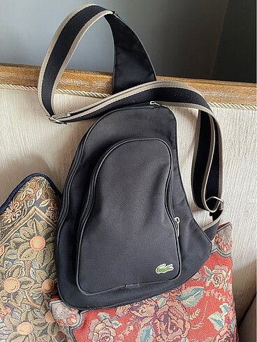 Lacoste Orijinal Lacoste Spor Çapraz Çanta
