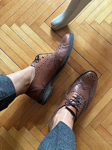 Carvela by Kurt Geiger Deri Oxford