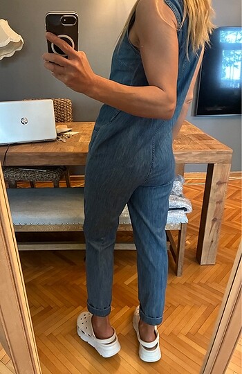 Massimo Dutti Jean Tulum Retro Vintage