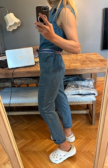 Massimo Dutti Massimo Dutti Jean Tulum Retro Vintage