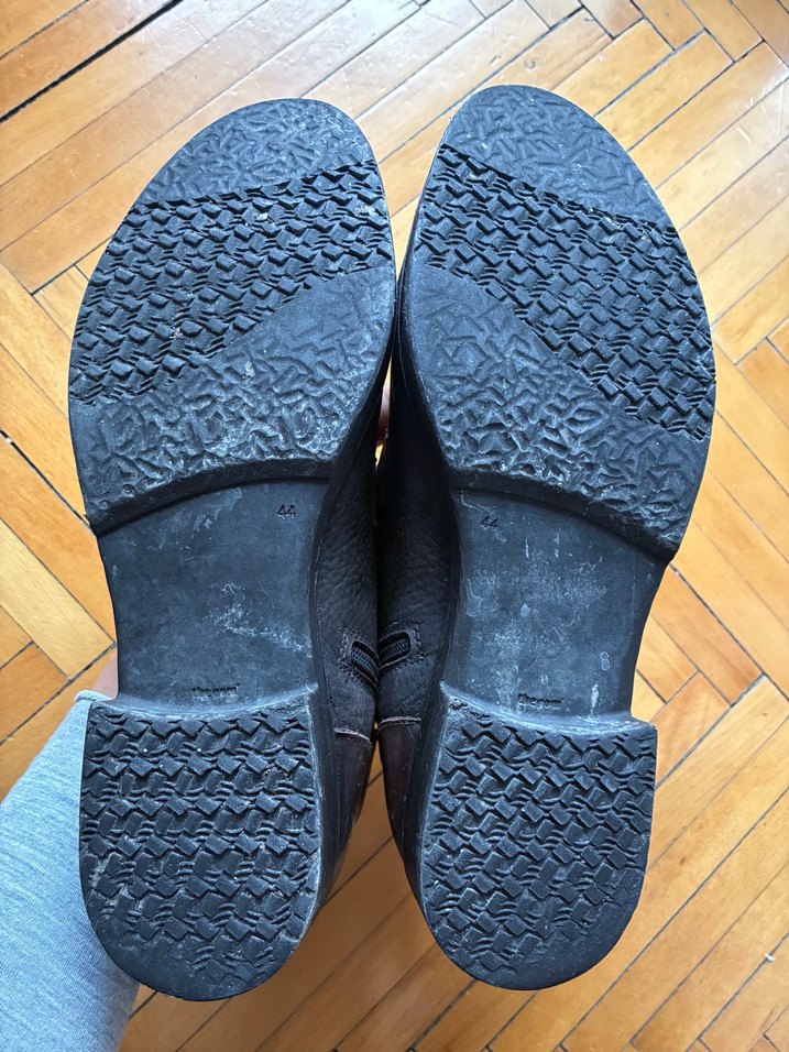 İnci Erkek Deri Bot (45 gibidir) - Görsel 3