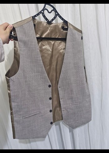 Süvari gri Regular Fit Erkek Takım Elbise