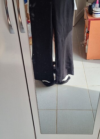 İspanyol paca pantolon 