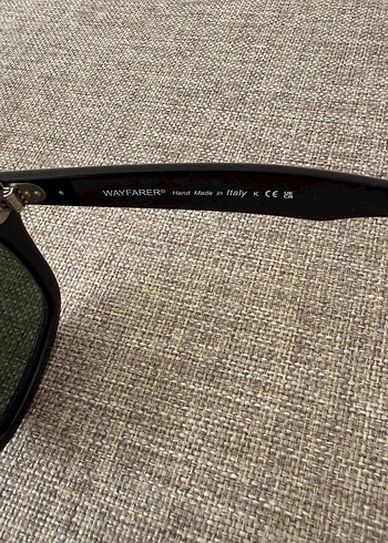 Klasik Siyah Kadın Güneş Gözlüğü Tokalı - Görsel 5