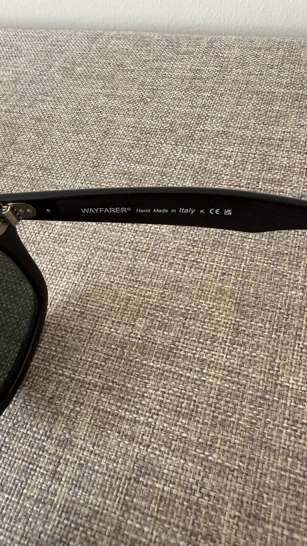 Klasik Siyah Kadın Güneş Gözlüğü Tokalı - Görsel 5