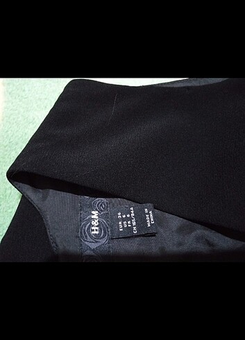 H&M Elbise
