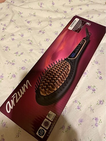 Arzum Süperstar Saç tarağı
