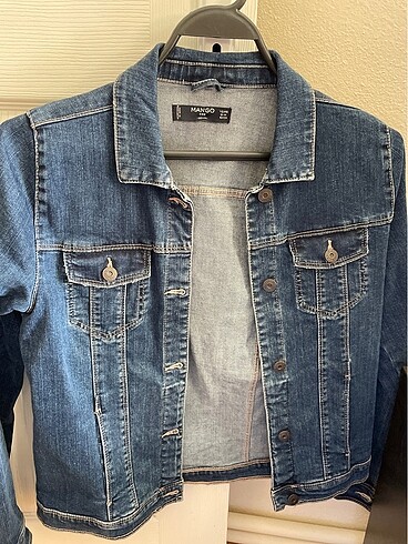 Mango kids kot ceket ( 13-14 yaş)