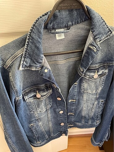 m Beden H&M kot ceket