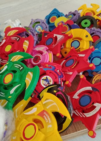 Beden beyblade 3d