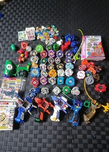 Beyblade 