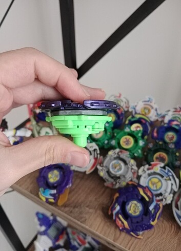Beden Beyblade hopper 2