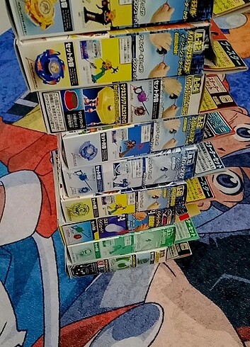 Beden Beyblade