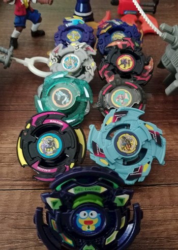 Beden beyblade bakuten