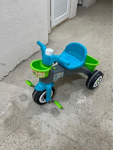 Baby Toys ilk bisikletim