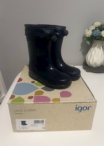 İgor bot / çizme