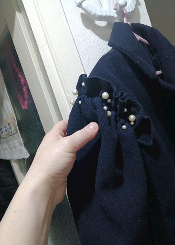 Kız çocuk Kabanı - Görsel 2