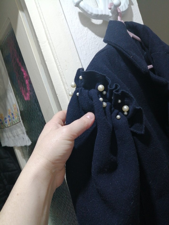 Kız çocuk Kabanı - Görsel 2