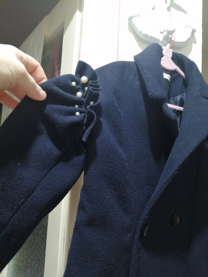 Kız çocuk Kabanı - Görsel 4