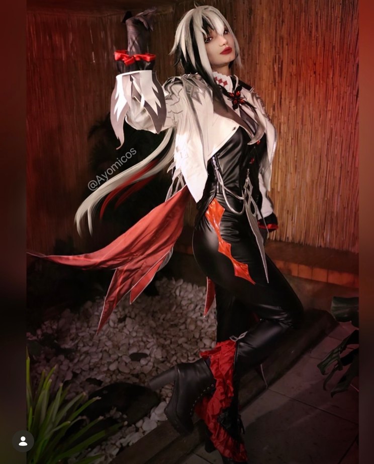 SATILDI Arlecchino kıstüm - Görsel 2