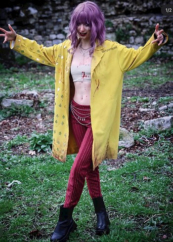 Dbd Trickster kostüm - Görsel 2