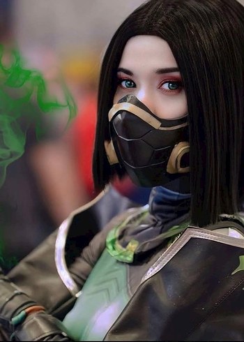 Viper kostum - Görsel 3