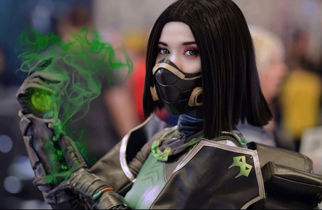 Viper kostum - Görsel 3