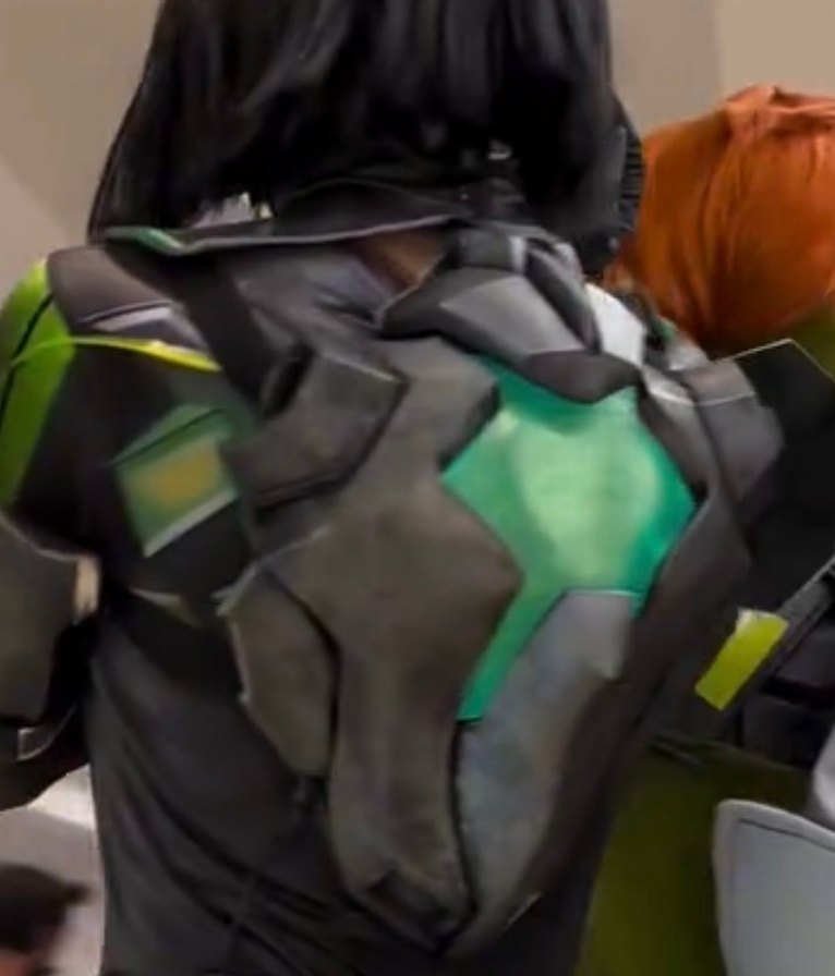 Viper kostum - Görsel 2