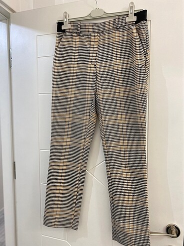 H&M Kaza ayağı pantolon