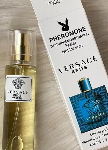 Versace Eros kadın cep parfümü 