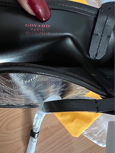Maison Goyard Goyard Anjou Mini