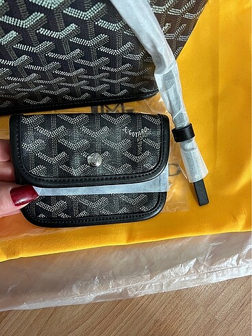 Beden Goyard Anjou Mini